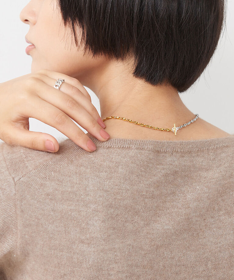 collex「【Lemme./レム】chain ring」|リング|