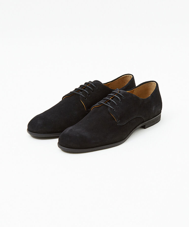 alfredoBANNISTER「【SHOO IN SHOE】スタンダード プレーントゥ シューズ 一部店舗＋WE」|その他|