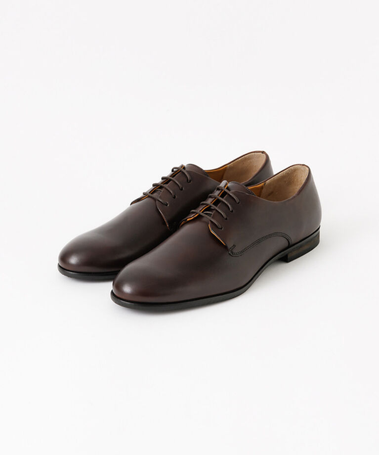 alfredoBANNISTER「【SHOO IN SHOE】スタンダード プレーントゥ シューズ 一部店舗＋WE」|その他|