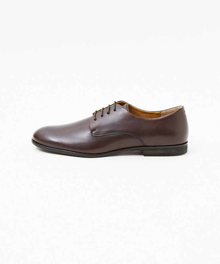 alfredoBANNISTER「【SHOO IN SHOE】スタンダード プレーントゥ シューズ 一部店舗＋WE」|その他|