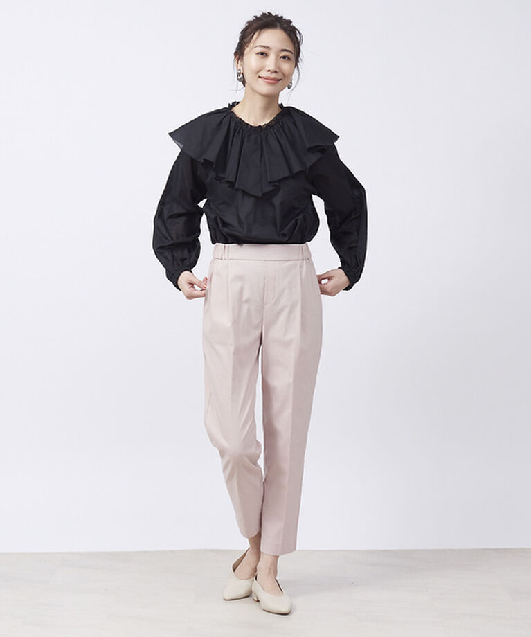 Rouge vif「ハイテンションテーパードパンツ」|その他|