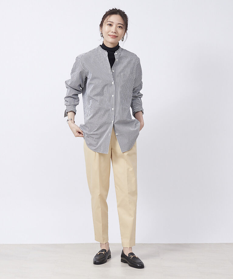 Rouge vif「ハイテンションテーパードパンツ」|その他|