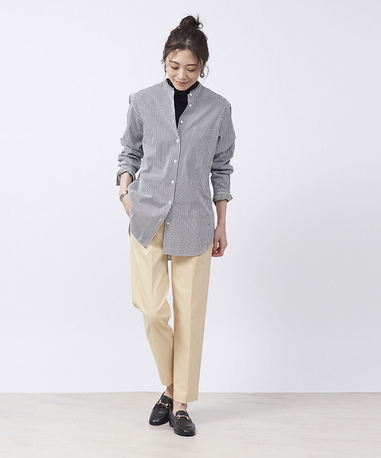 Rouge vif「ハイテンションテーパードパンツ」|その他|