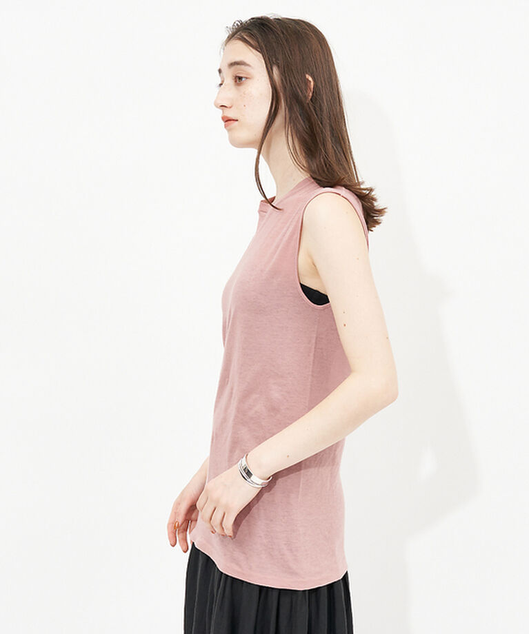 Rouge vif「ナチュラルダイノースリーブカットソー」|Tシャツ・カットソー|