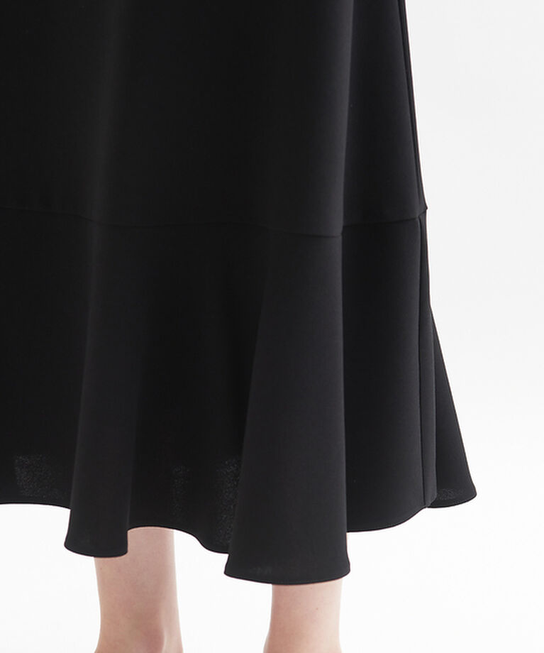 Rouge vif「【セットアップ対応】フレアヘムスカート」|スカート|