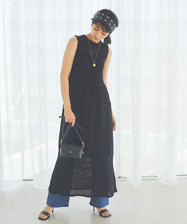 Rouge vif「レーシーワンピース」|ワンピース|