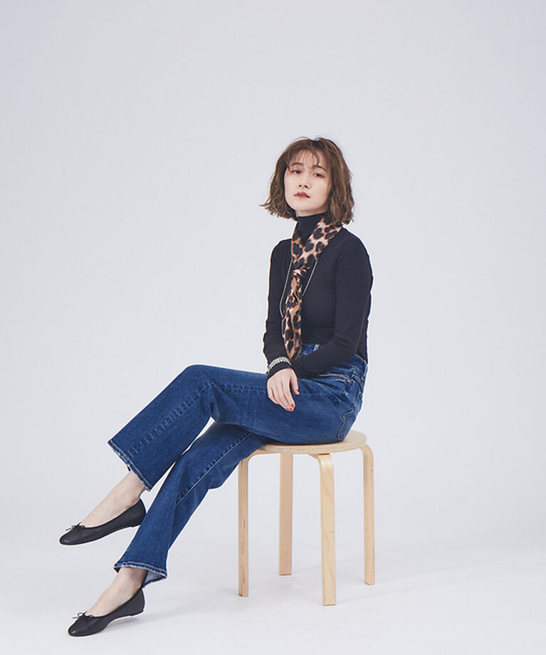Rouge vif「バレエシューズ」|バレエシューズ|