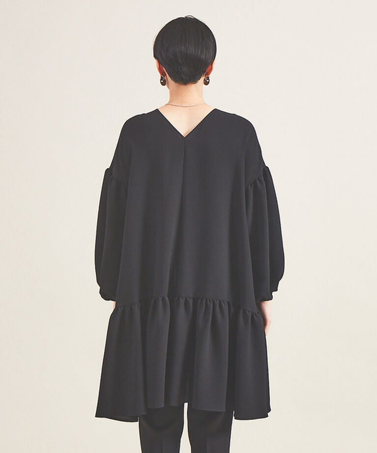 Rouge vif「【BELLE ROBE】ティアードブラウス」|シャツ・ブラウス|