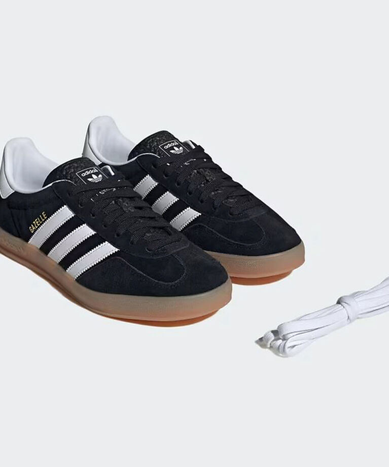 Rouge vif「【adidas / アディダス】ガゼル インドア GAZELLE IN DOOR」|スニーカー|