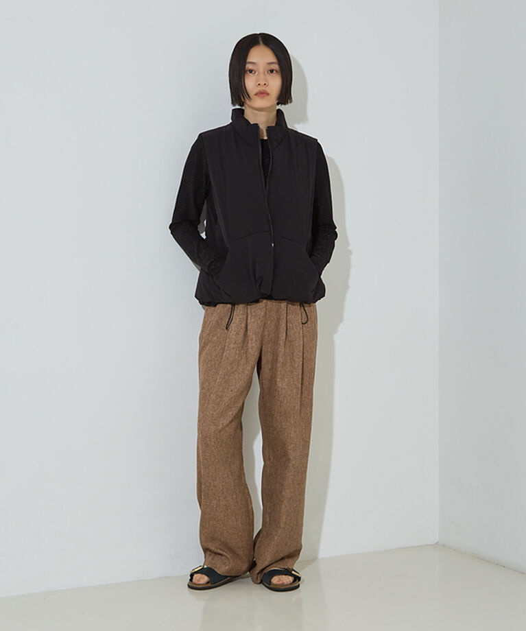 NOMINE「スパーク ビスチェ ロンT」|Tシャツ・カットソー|