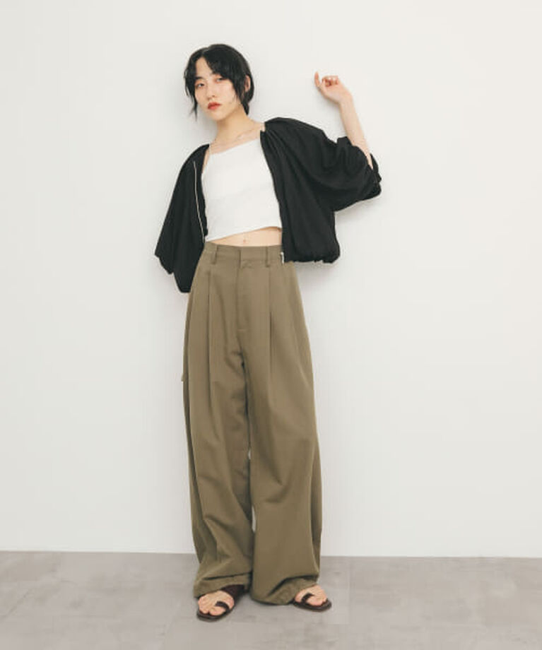  「KBF シティトングサンダル」|サンダル|