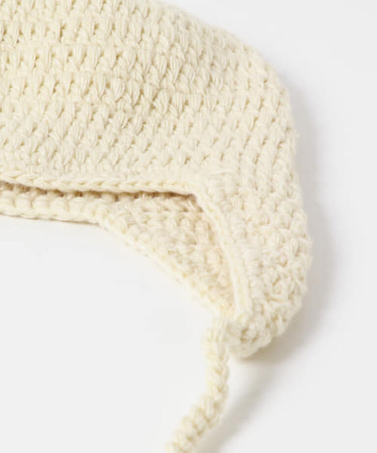 SENSE OF PLACE by URBAN RESEARCH「SENSE OF PLACE イヤーフラップニットキャップ」|ニット帽|