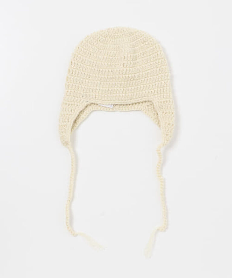 SENSE OF PLACE by URBAN RESEARCH「SENSE OF PLACE イヤーフラップニットキャップ」|ニット帽|