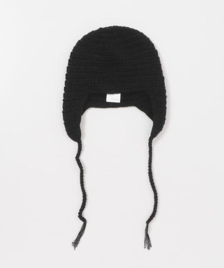 SENSE OF PLACE by URBAN RESEARCH「SENSE OF PLACE イヤーフラップニットキャップ」|ニット帽|