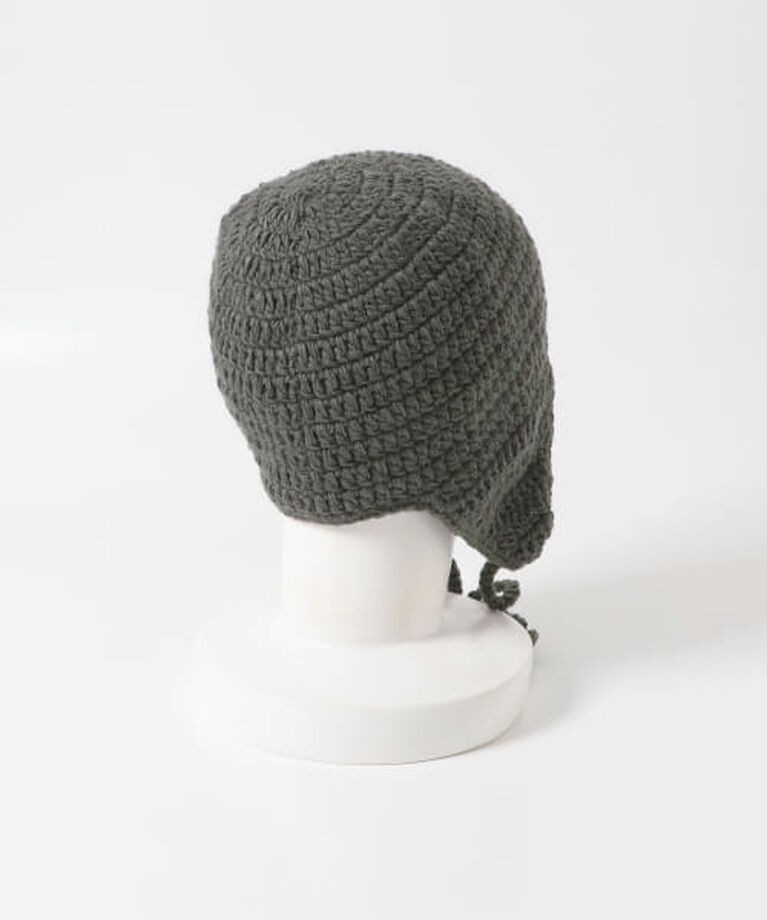 SENSE OF PLACE by URBAN RESEARCH「SENSE OF PLACE イヤーフラップニットキャップ」|ニット帽|