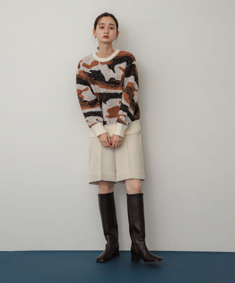 SENSE OF PLACE by URBAN RESEARCH「SENSE OF PLACE ダブルバミューダパンツ」|その他|