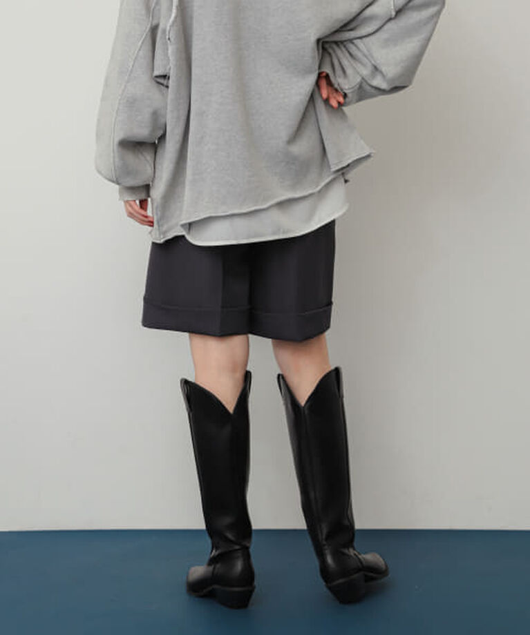 SENSE OF PLACE by URBAN RESEARCH「SENSE OF PLACE ダブルバミューダパンツ」|その他|