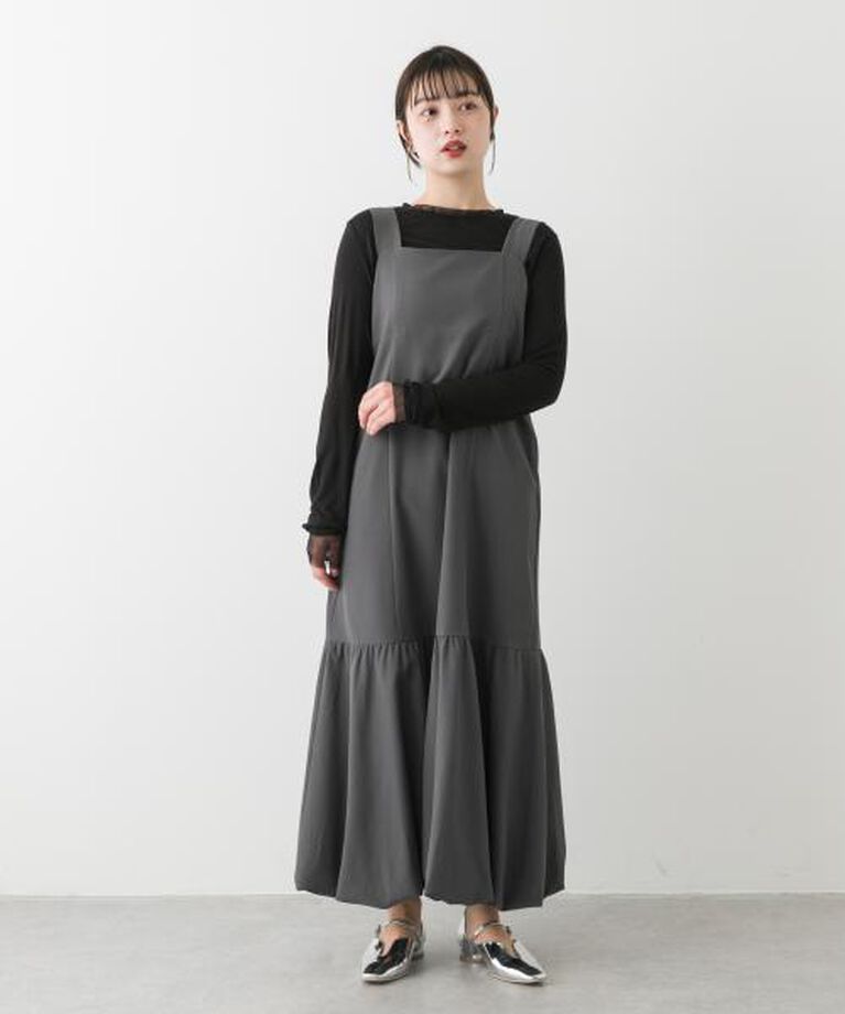 SENSE OF PLACE by URBAN RESEARCH「SENSE OF PLACE メタリックポインテッドシューズ」|パンプス|