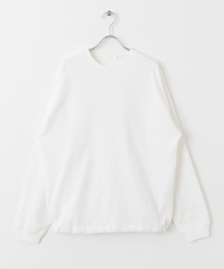 SENSE OF PLACE by URBAN RESEARCH「SENSE OF PLACE 『ユニセックス』アソートドローコードロングスリーブTシャツ」|Tシャツ・カットソー|