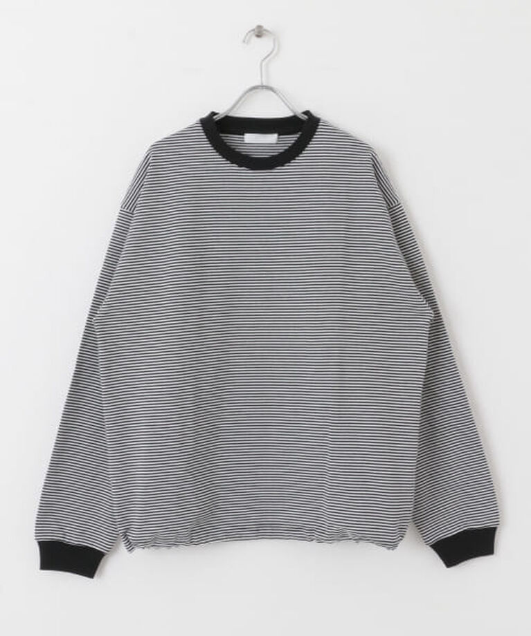 SENSE OF PLACE by URBAN RESEARCH「SENSE OF PLACE 『ユニセックス』アソートドローコードロングスリーブTシャツ」|Tシャツ・カットソー|