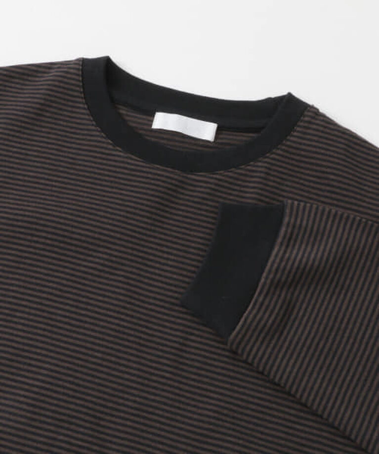 SENSE OF PLACE by URBAN RESEARCH「SENSE OF PLACE 『ユニセックス』アソートドローコードロングスリーブTシャツ」|Tシャツ・カットソー|
