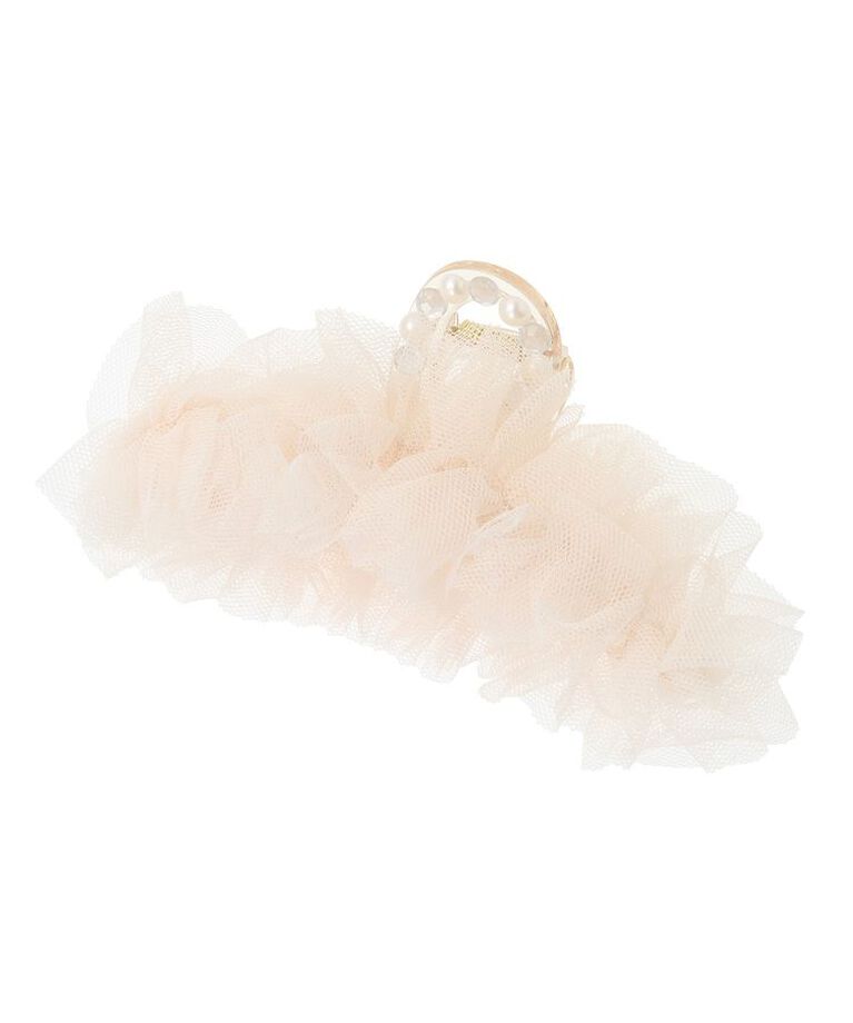 Maison de FLEUR「チュールビジューバンスクリップ」|その他|