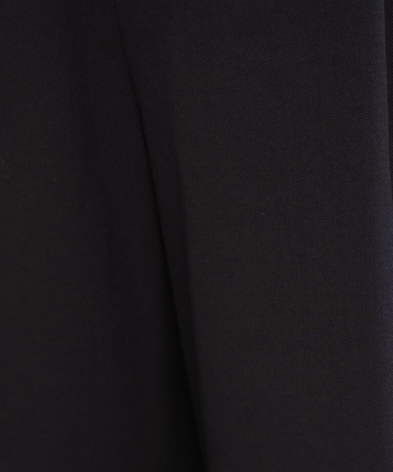Reflect「【E‐QUALITY／手洗い可】ワイドクロップドパンツ」|その他|