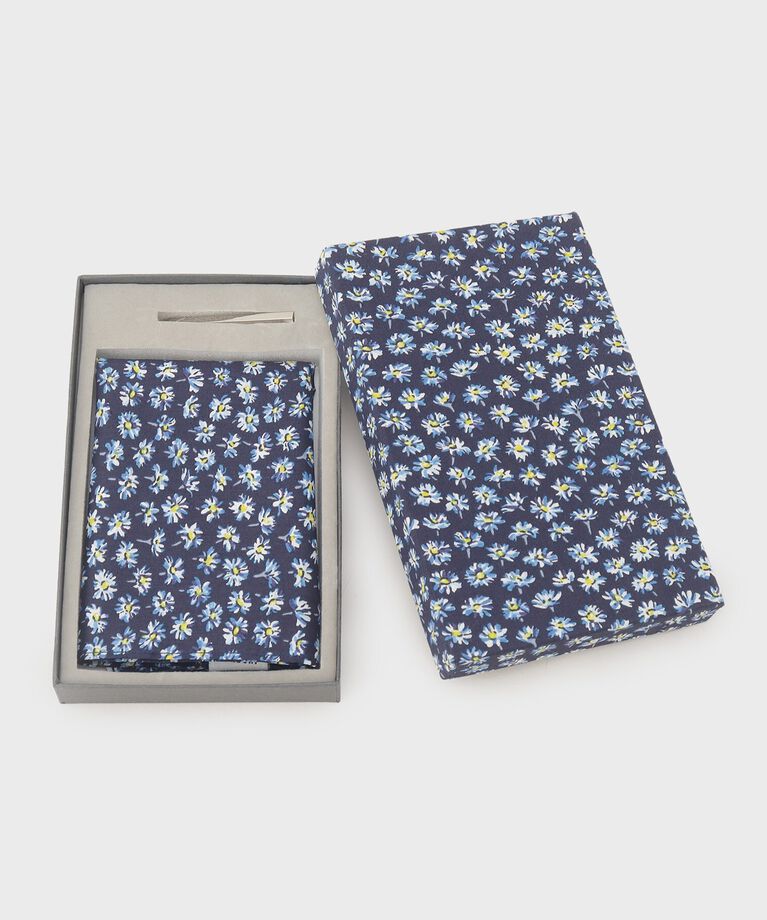 TAKEO KIKUCHI「【BOXセット】ベーシックタイバー＋LIBERTYハンカチ セット」|ハンカチ|