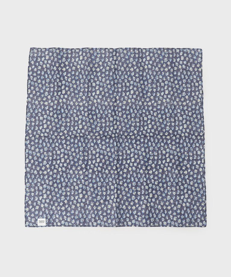 TAKEO KIKUCHI「【BOXセット】ベーシックタイバー＋LIBERTYハンカチ セット」|ハンカチ|