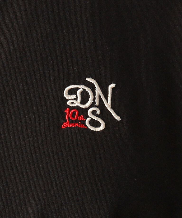 Dessin「【ユニセックス・洗える】10周年10カラーロゴTシャツ」|Tシャツ・カットソー|