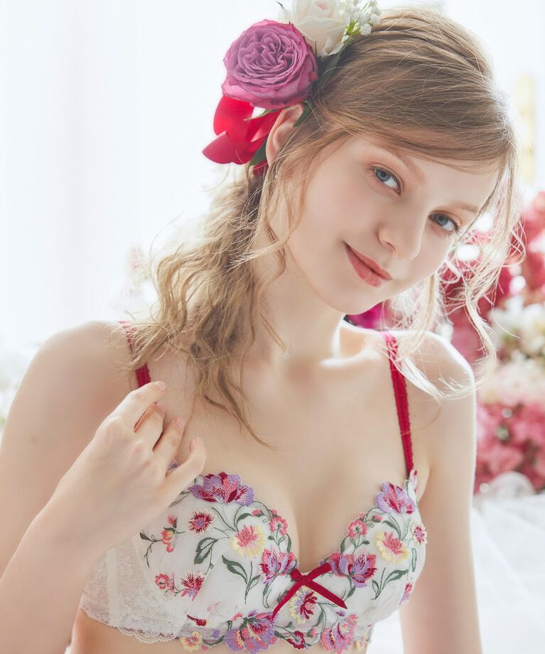 Risa Magli「レンヌ ブラジャー」|インナー|