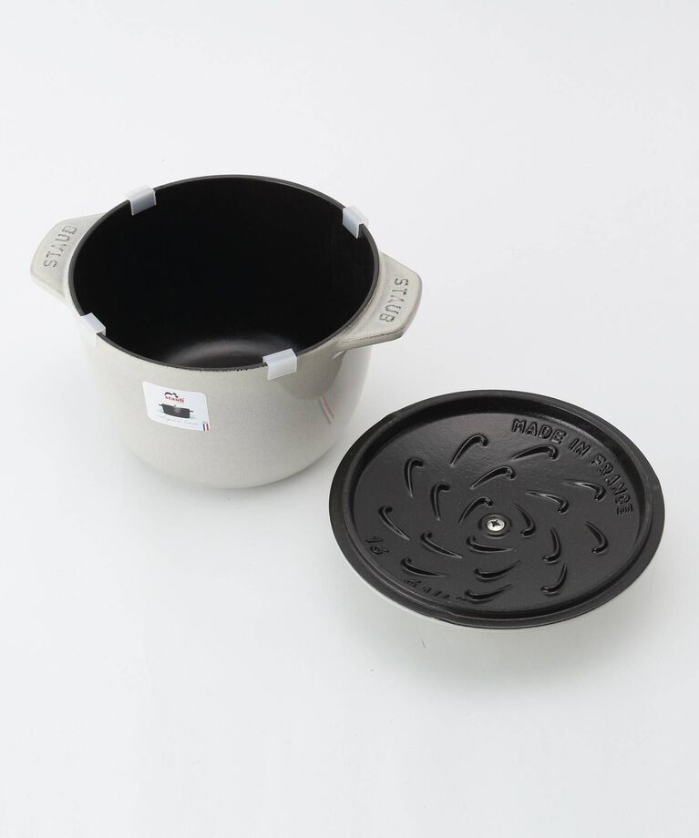 212 KITCHEN STORE「ラ ココット de GOHAN カンパーニュ M 16cm ＜STAUB ストウブ＞」|食器・キッチングッズ|