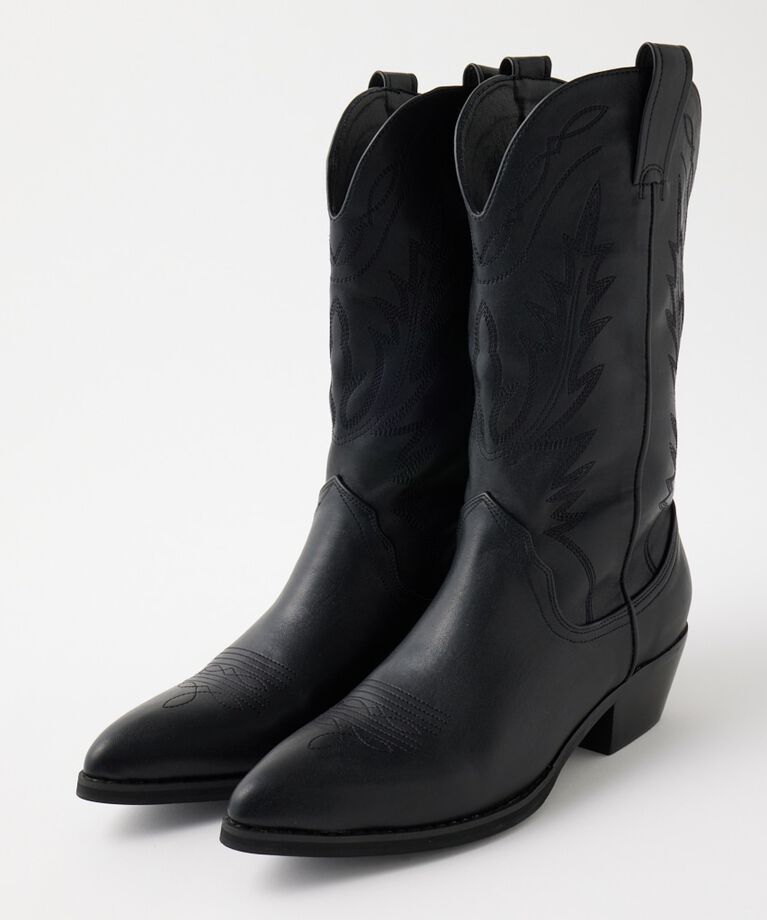 MOUSSY「WESTERN ブーツ」|その他|