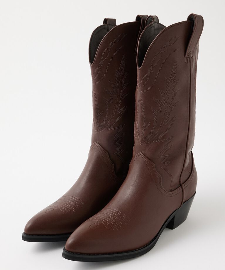 MOUSSY「WESTERN ブーツ」|その他|