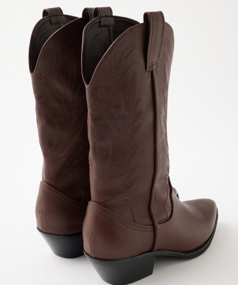 MOUSSY「WESTERN ブーツ」|その他|