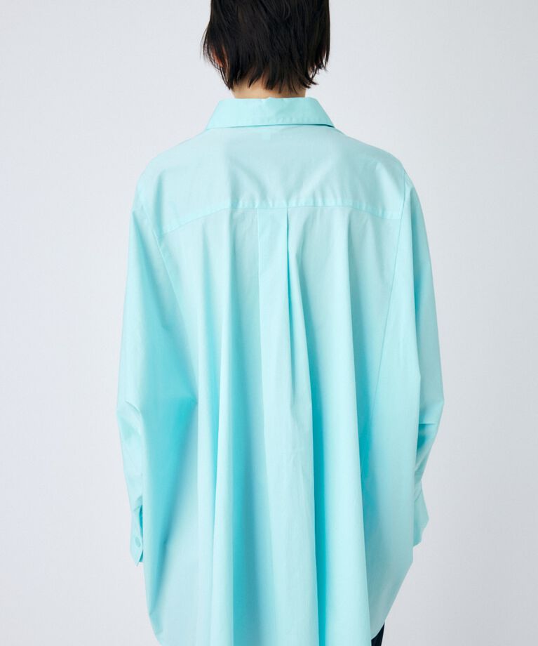 MOUSSY「DOLMAN BIG シャツ」|シャツ・ブラウス|