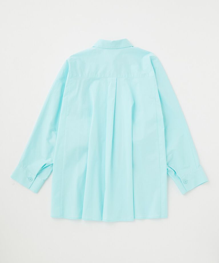 MOUSSY「DOLMAN BIG シャツ」|シャツ・ブラウス|