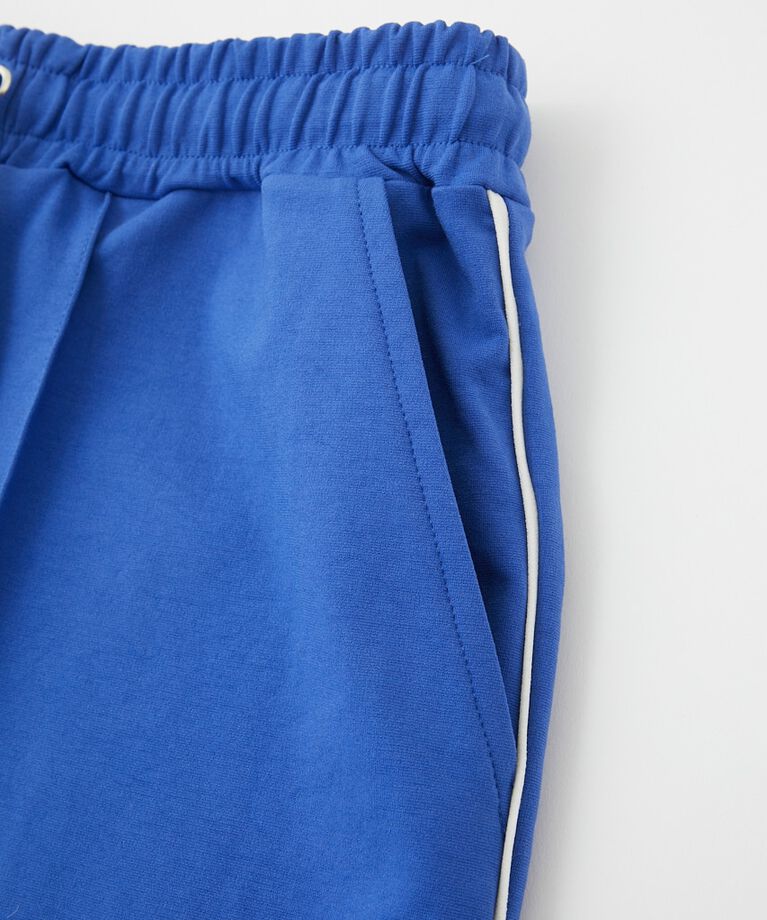 MOUSSY「SIDE PIPING JERSEY パンツ」|その他|