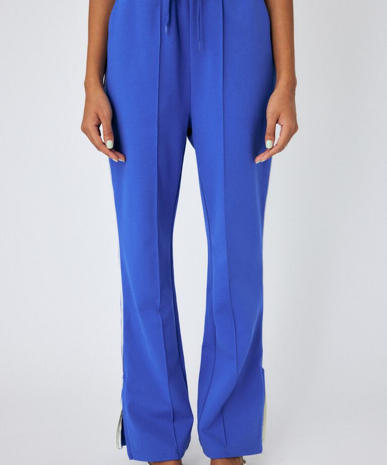 MOUSSY「SIDE PIPING JERSEY パンツ」|その他|