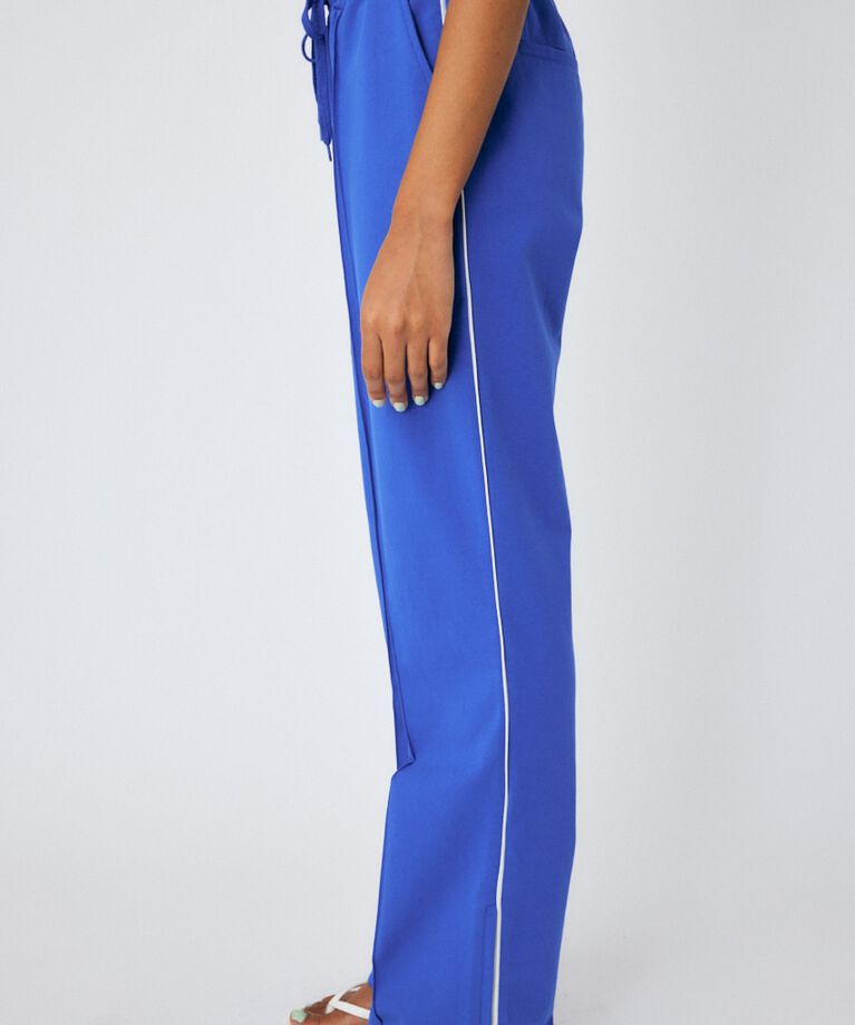 MOUSSY「SIDE PIPING JERSEY パンツ」|その他|