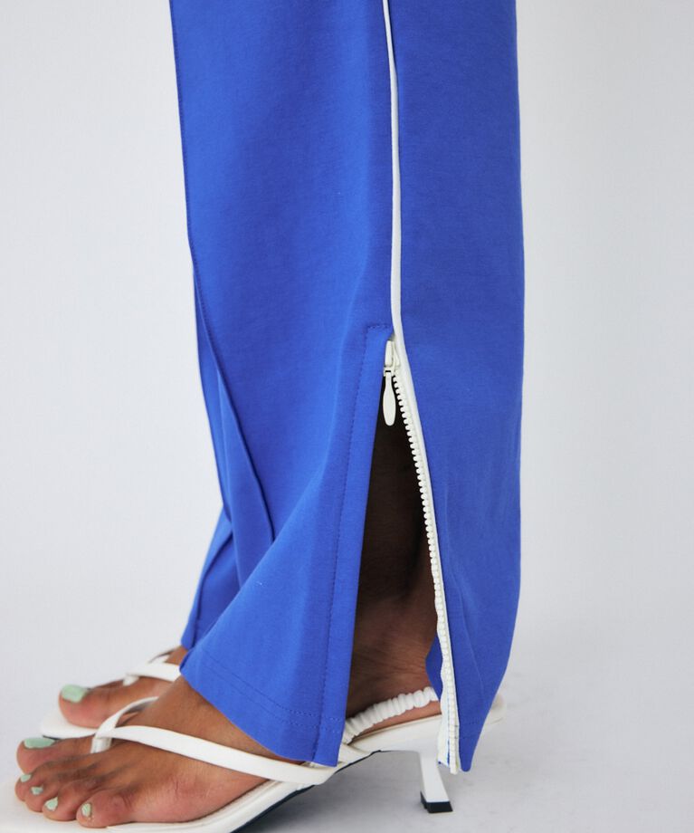MOUSSY「SIDE PIPING JERSEY パンツ」|その他|