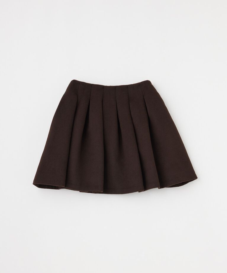 MOUSSY「タックミニスカート」|スカート|