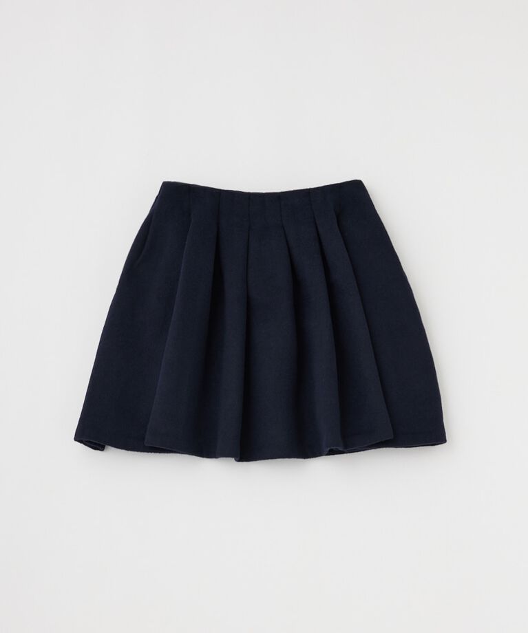 MOUSSY「タックミニスカート」|スカート|