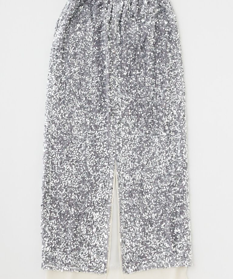 MOUSSY「SPANGLE スカート」|スカート|