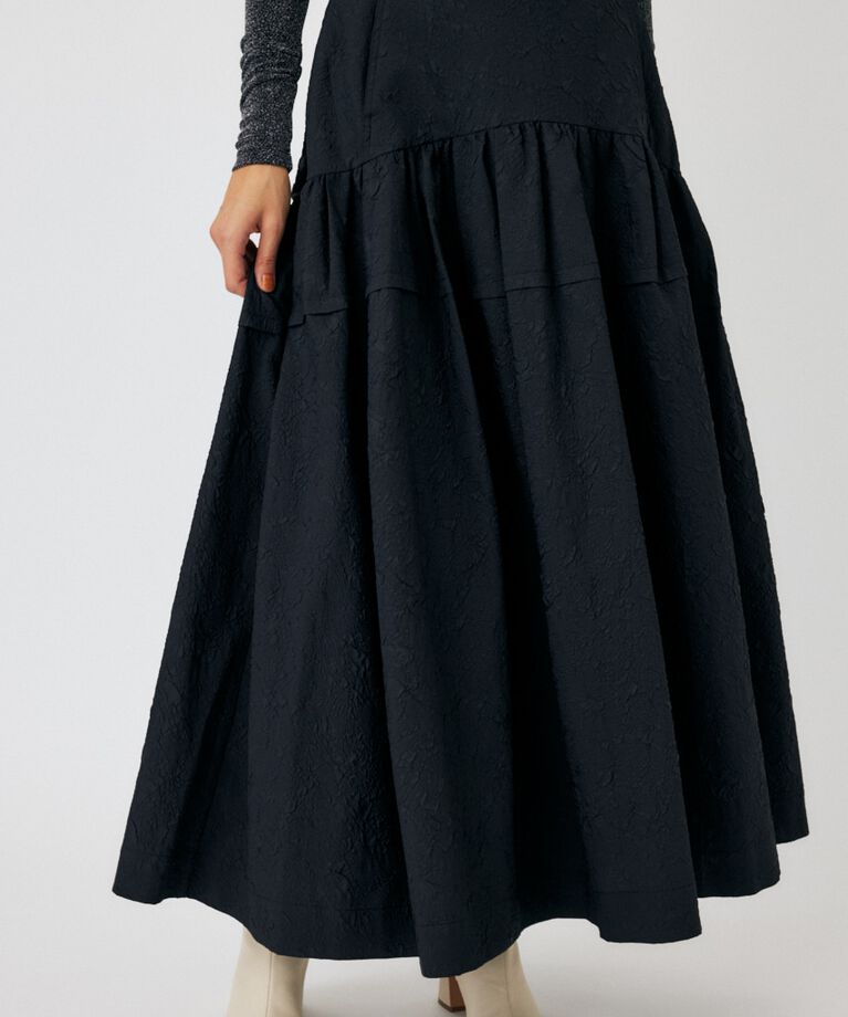 MOUSSY「VOLUME SILHOUETTE スカート」|スカート|