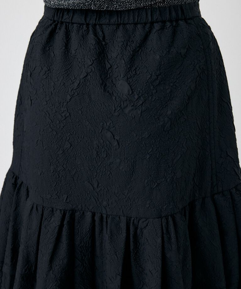 MOUSSY「VOLUME SILHOUETTE スカート」|スカート|
