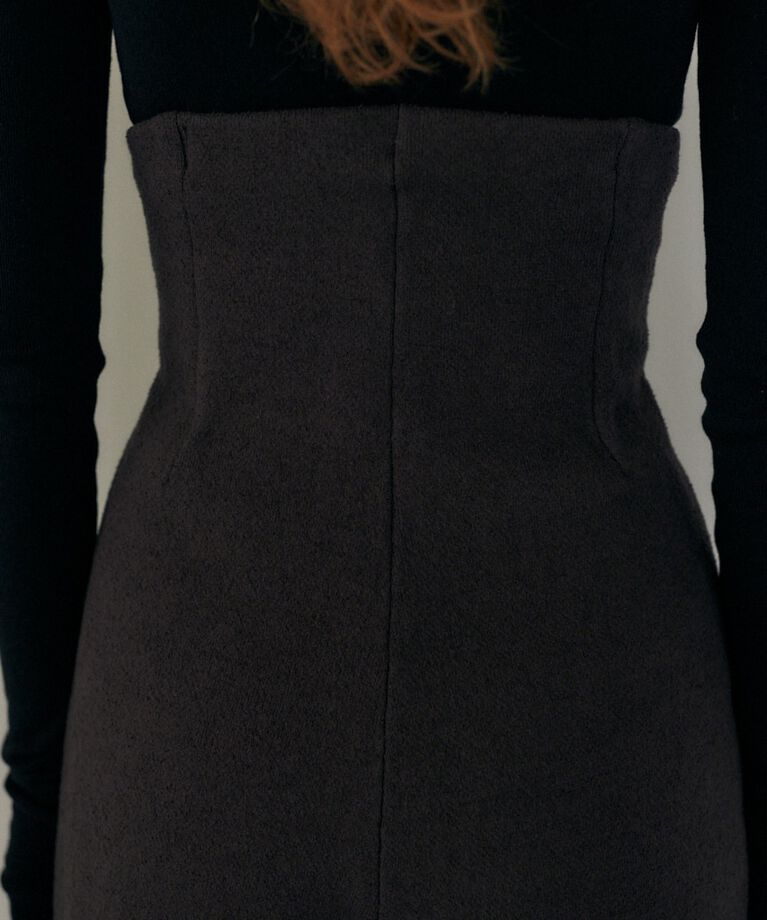 MOUSSY「ダブルニットショートパンツ」|その他|