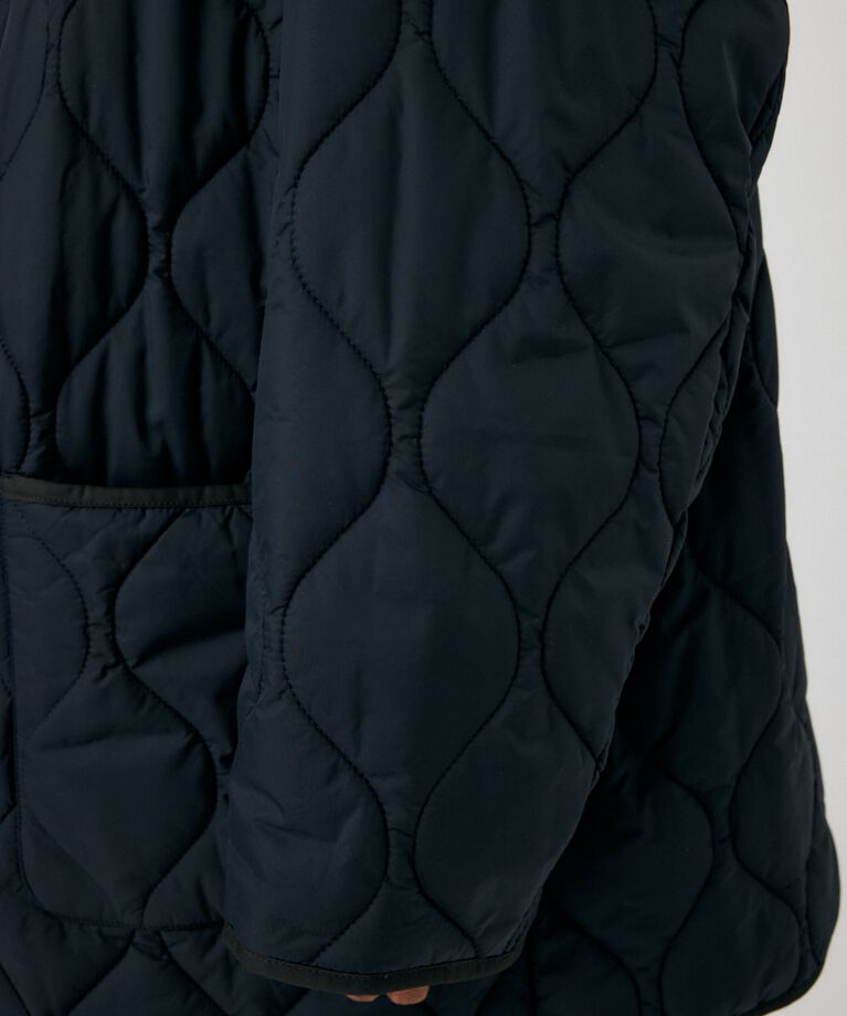 MOUSSY「LINER PUFFER MIDDLE コート」|その他|