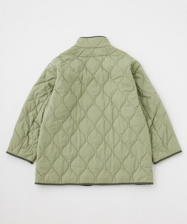 MOUSSY「LINER PUFFER MIDDLE コート」|その他|