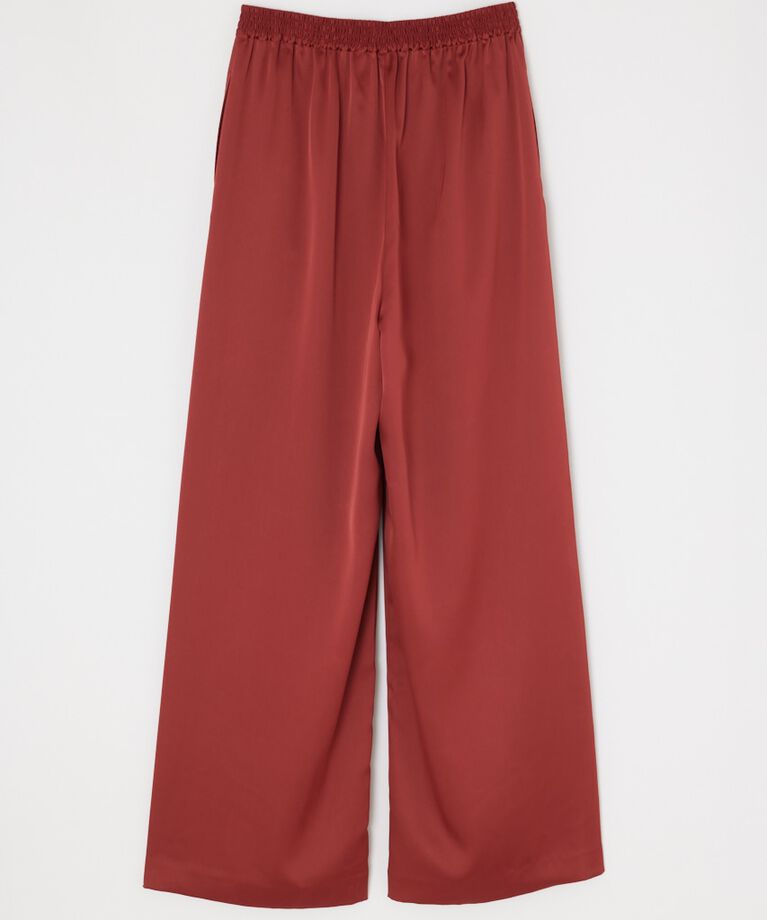 MOUSSY「SATIN  LINE パンツ」|その他|